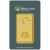 Lingote de oro de la Casa de la Moneda de Perth de 100 gramos