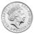 Moneda de Plata Britannia de 1 onza