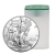 1 Ounce Silver American Eagle Coin