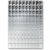 Valcambi 100 Gram Silver Combibar - 100 x 1 gram