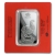 PAMP 100 Gram Lunar Year of the Rooster Silver Bar