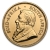 Moneda de oro Krugerrand de 1/2 onza