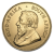 Moneda de oro Krugerrand de 1/4 de onza