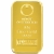Kinebar de oro de la Casa de la Moneda de Austria de 10 gramos