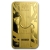 100 Gram PAMP Suisse Gold Bar - Lunar Monkey Series