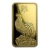 100 Gram PAMP Suisse Gold Bar - Lunar Rooster Series
