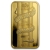 Barra de Metal Precioso de Ouro de 100 Gramas PAMP Suisse - Séries Cobra Lunar