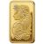 Lingote de oro PAMP Fortuna de 50 gramos