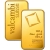 Barra de ouro de 100 Gramas Valcambi