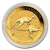 1 Ounce 2018 Kangaroo Gold Coin 