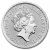 1 Ounce 2019 Silver British Britannia Coin