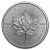 1 Ounce 2019 Silver Maple Leaf Coin