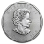 1 Ounce 2019 Silver Maple Leaf Coin