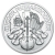 1 Ounce 2019 Silver Austrian Philharmonic Coin