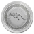 1 Ounce 2019 Platinum Kangaroo Coin