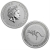 Wholesale 20 x 1 Ounce 2019 Platinum Kangaroo Coin