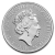 1 Ounce 2019 Platinum British Britannia Coin