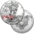 Tube of 20 x 1 Ounce 2020 Silver Eagle Coin
