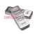 100 Ounce PAMP Suisse Cast Silver Bar