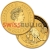 1 Ounce 2020 Kangaroo Gold Coin 