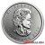 1 Ounce 2020 Platinum Maple Leaf Coin
