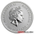 1 Ounce Platinum Kangaroo Coin