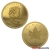 2020 Canadian Maplegram 1 Gram Gold Combi Coin 