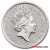 1 Ounce 2020 Silver British Britannia Coin