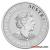 1 Ounce 2020 Silver Kangaroo Coin