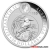 1 KG 2020 Silver Kookaburra Coin