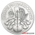 Moneda de Platino Filarmónica de Austria de 1 onza 2020