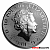10 Ounce 2020 Silver British Royal Arms Coin