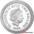 1 Ounce 2020 Silver Niue Owl Coin