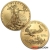 Cilindro de 20 monedas de oro Águila Americana de 1 onza 2021
