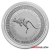1 Ounce 2021 Platinum Kangaroo Coin