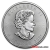 1 Ounce 2021 Silver Maple Leaf Coin
