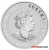 2021 Moneda de Plata canguro australiano de 1 Onza