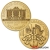 1 Ounce 2021 Austrian Philharmonic Gold Coin