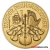 Moeda de Ouro da Filarmônica Austríaca de 1 Onça 2021