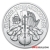 2021 Moneda de Plata Filarmónica austriaca de 1 onza