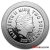 2021 Moneda de Plata Búho ateniense de 1 Onza