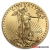 Cilindro de 40 monedas de oro Águila Americana de 1/4 Onza 2021