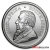 500 x 1 Ounce Krugerrand Silver Coin