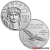 Moneda de Platino Águila Americana de 1 onza 2021