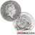 2021 10 Ounce Silver British Valiant Coin