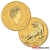 Moneta d’Oro Tigra Da 1 Oncia Della Zecca Di Perth