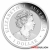 1 Ounce 2022 Silver Kookaburra Coin