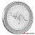 1 Ounce 2022 Silver Kangaroo Coin