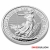 Tube of 25 x 1 Ounce 2022 Silver British Britannia Coin