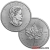 1 Ounce 2022 Silver Maple Leaf Coin